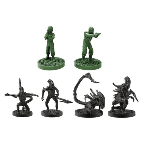 Aliens: Another Glorious Day in the Corps – We're In The Pipe, Five By Five Expansion